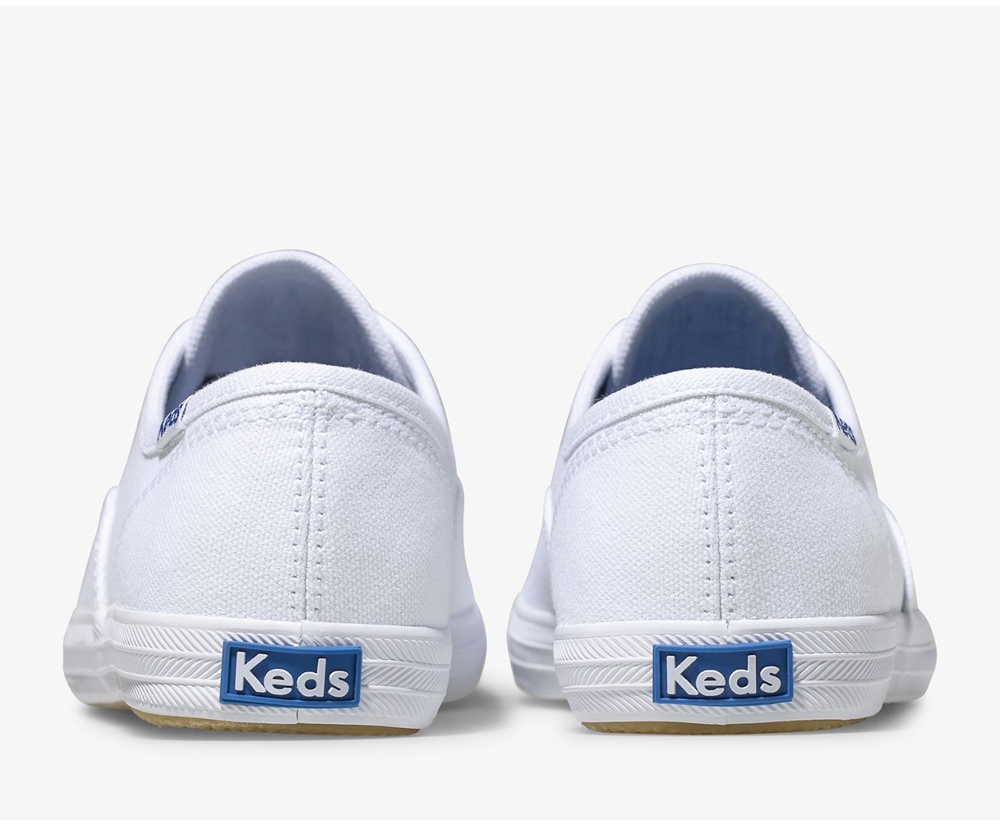 Keds Sneaker Kinder Weiß - Champion Cvo - UIV-697845